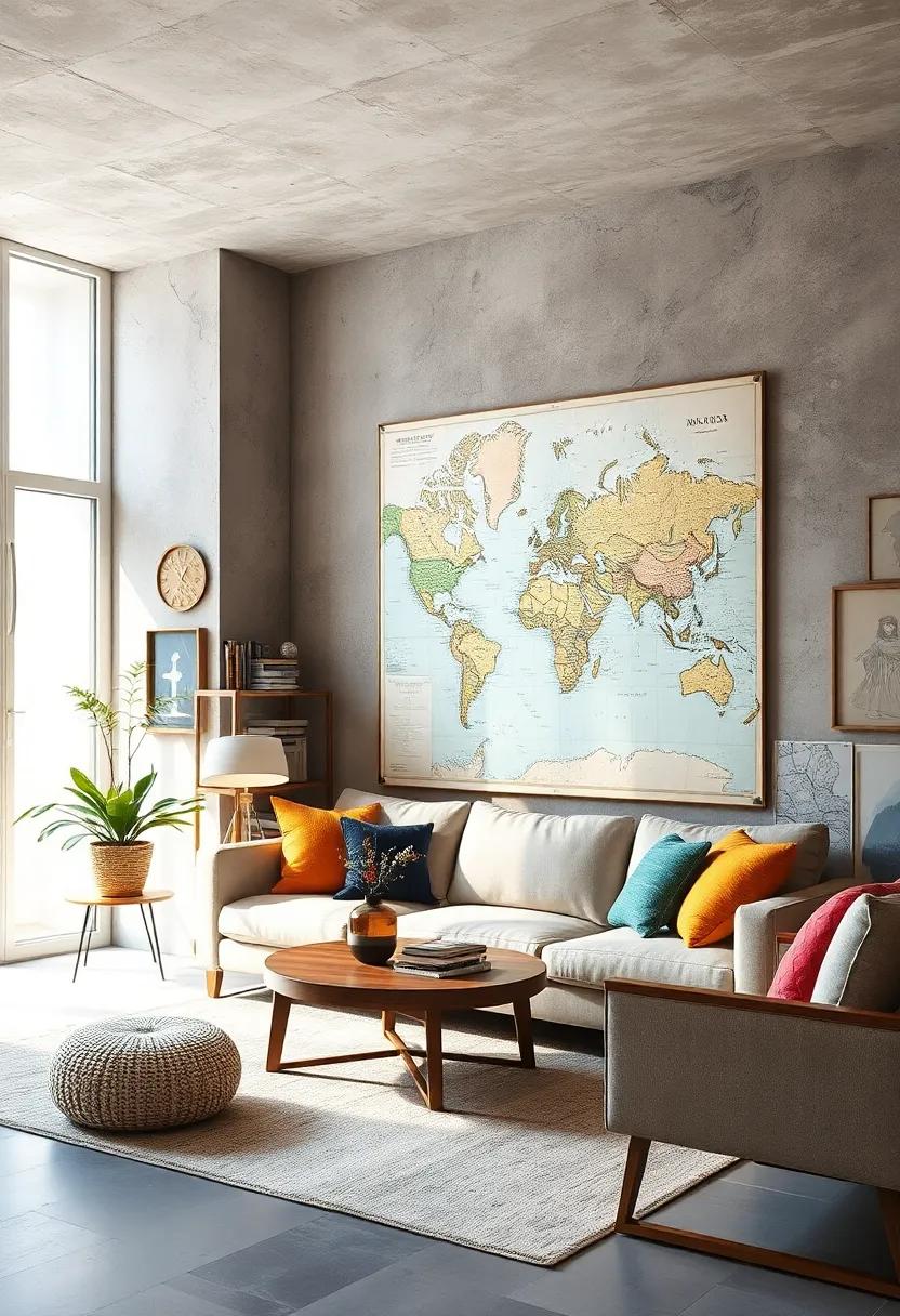 Terracotta Pot Art: Paint terracotta pots​ in bold⁢ colors ​and arrange them on your ⁢wall as a vibrant mural or pattern