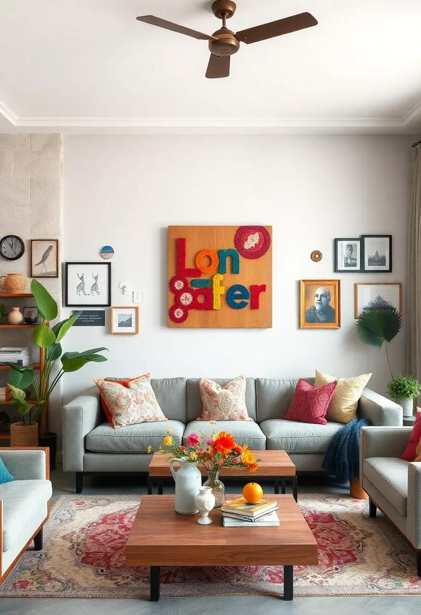 DIY String Art: Create‌ custom string art ​depicting shapes or words that hold personal significance using vibrant threads on a wooden base