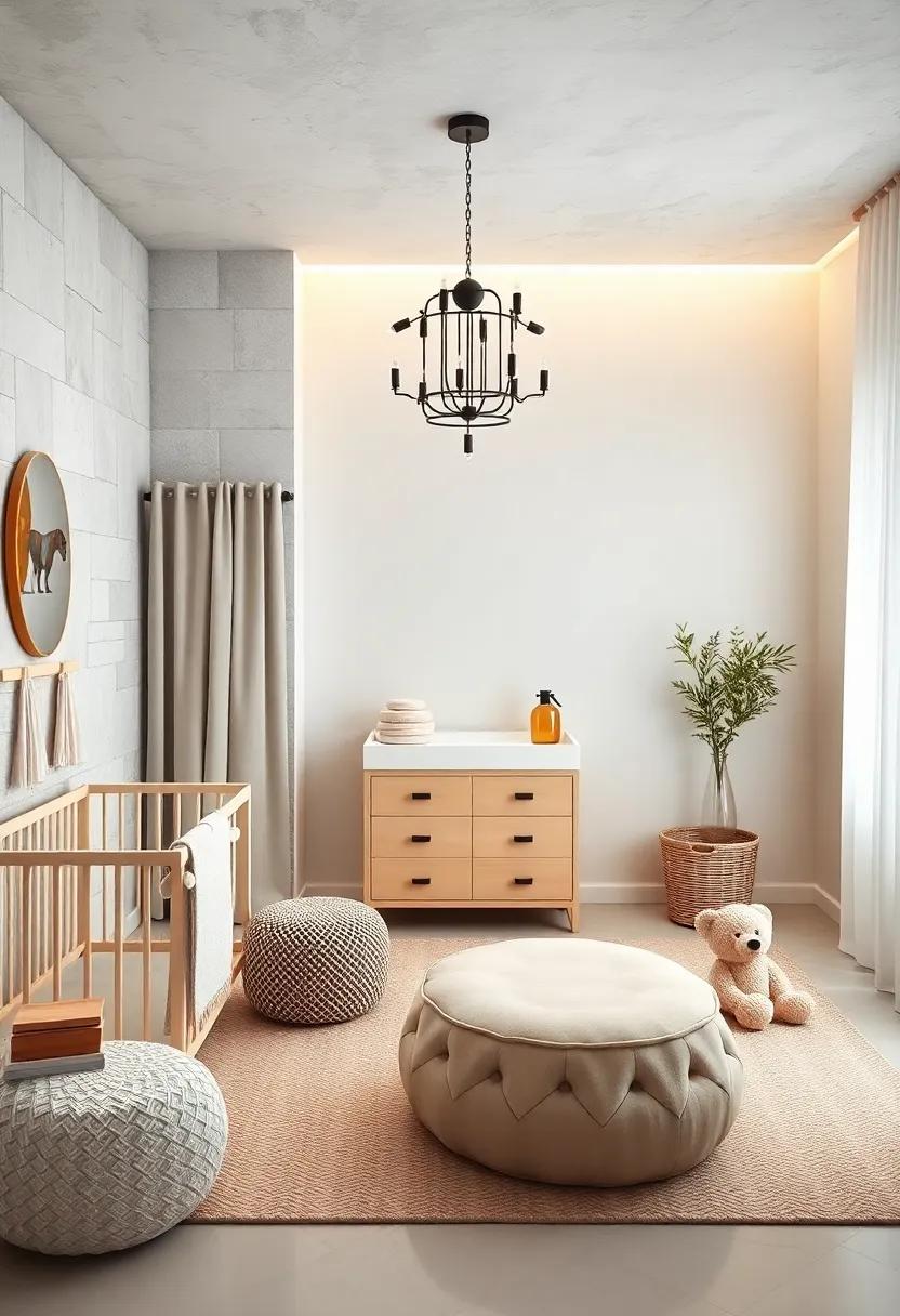 Go ⁢for a ‍minimalist approach with⁣ a monochromatic palette that offers sophistication and tranquility