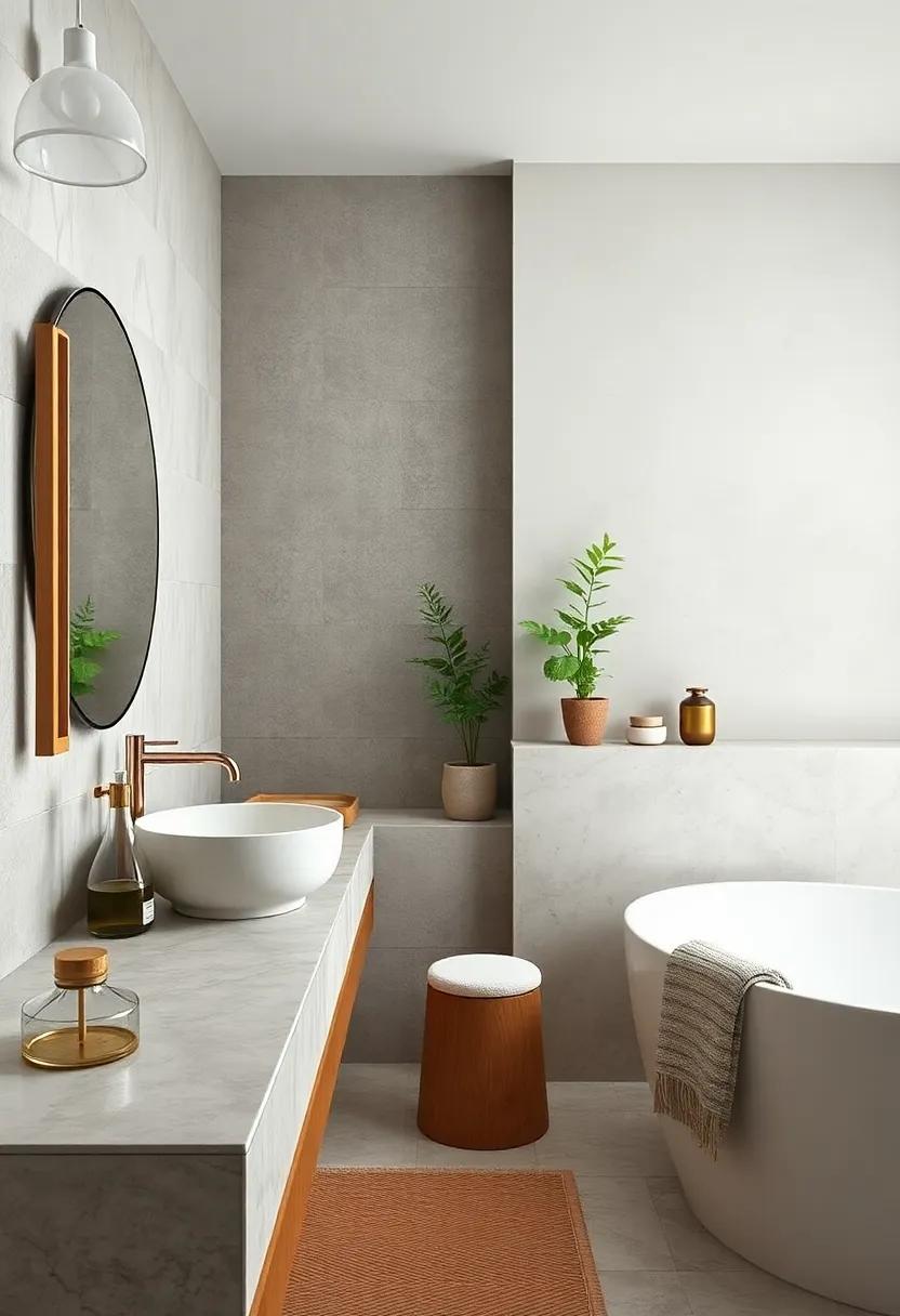 Choose ​bamboo​ toothbrushes rather of plastic ones for a biodegradable​ and stylish alternative