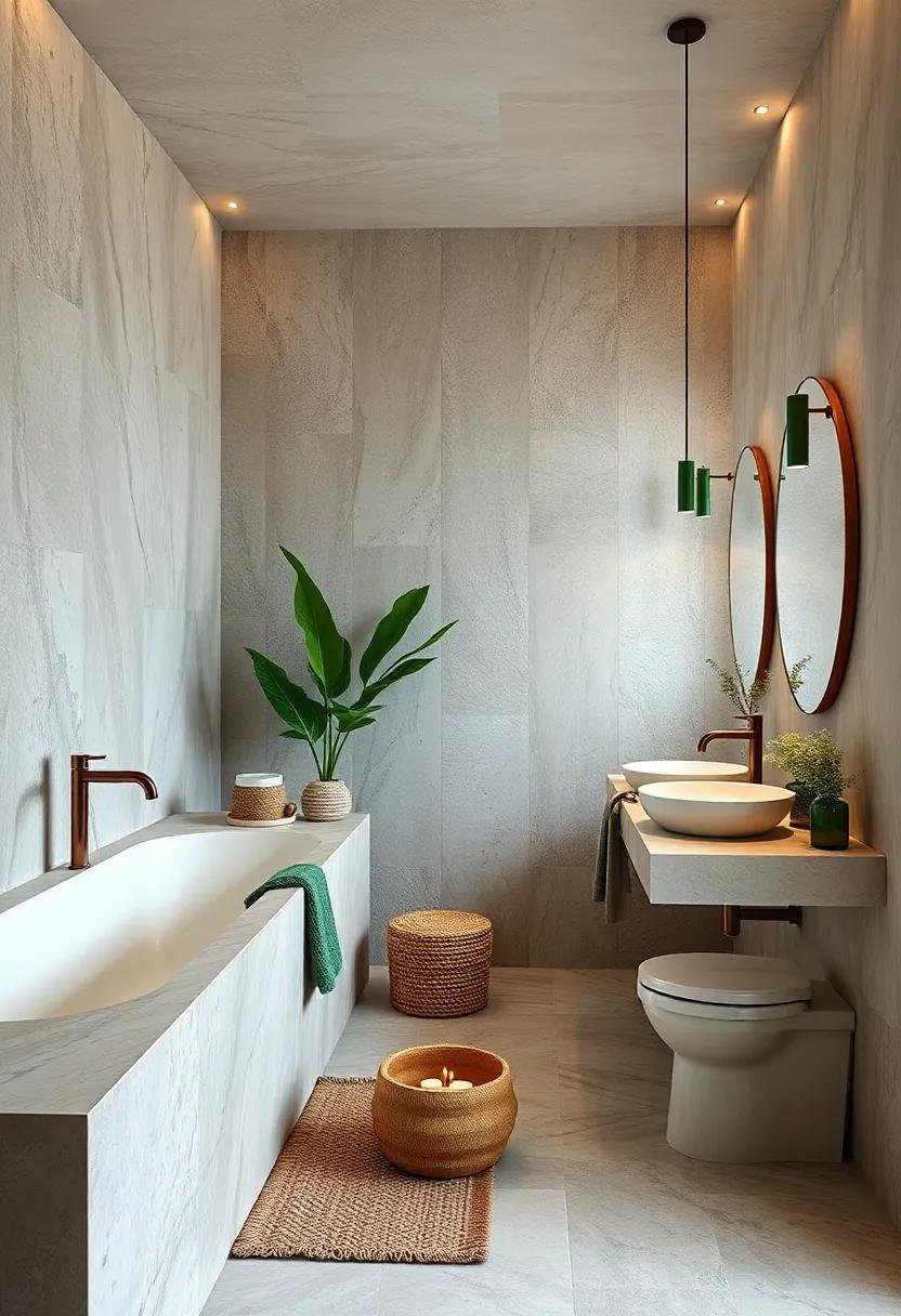 Choose organic soap and skincare products that are free of‌ synthetic⁢ ingredients and packaged in sustainable materials