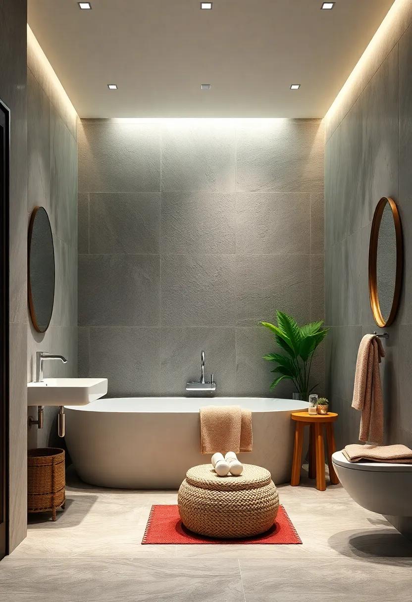 Install a ‍low-flow showerhead to‍ conserve water without sacrificing ⁢your daily showering⁤ experience