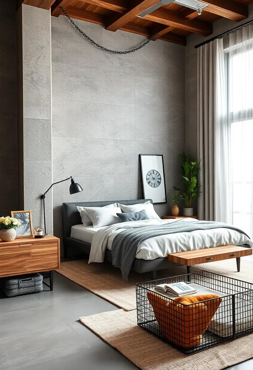 mesh Storage Bins: Keep your space organized with wire⁣ mesh storage bins that are both functional and aesthetically pleasing