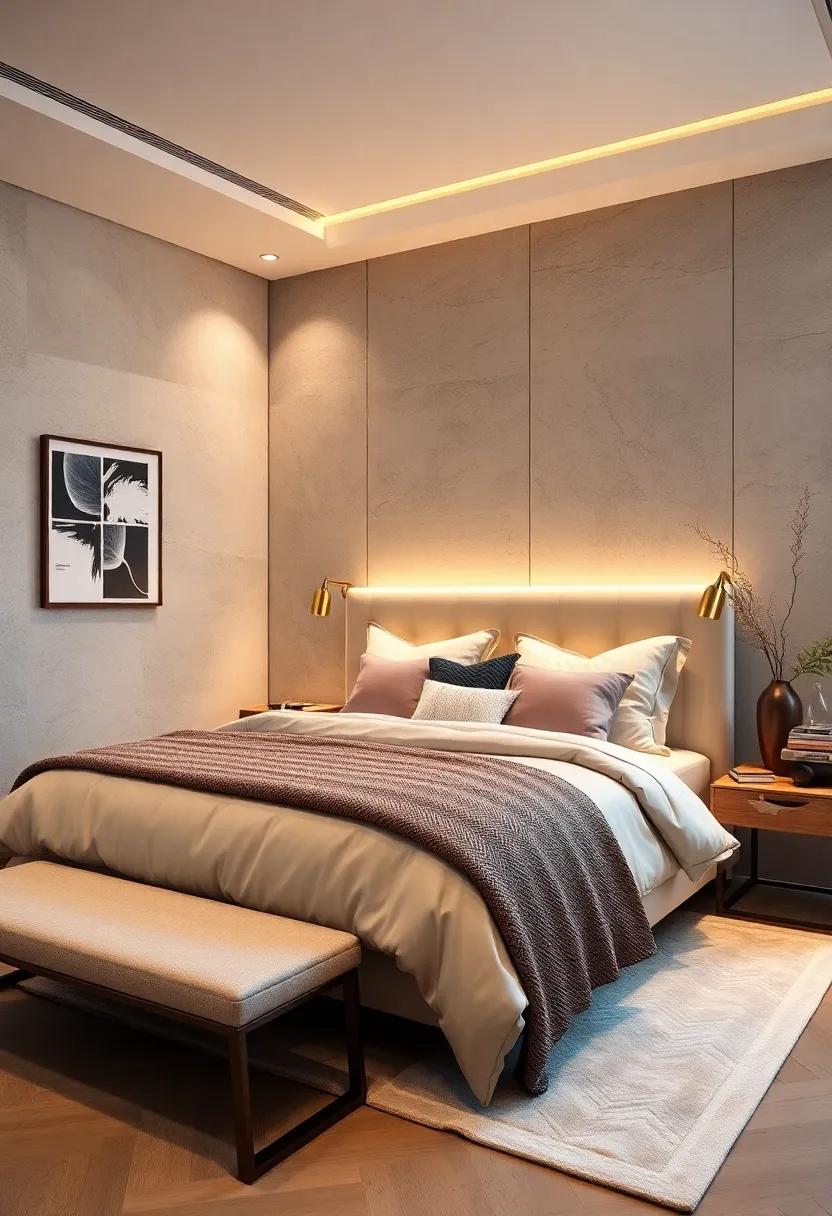 Custom Bedding: Design bespoke bed linens and pillow arrangements that reflect your personal style,‌ elevating the overall appearance