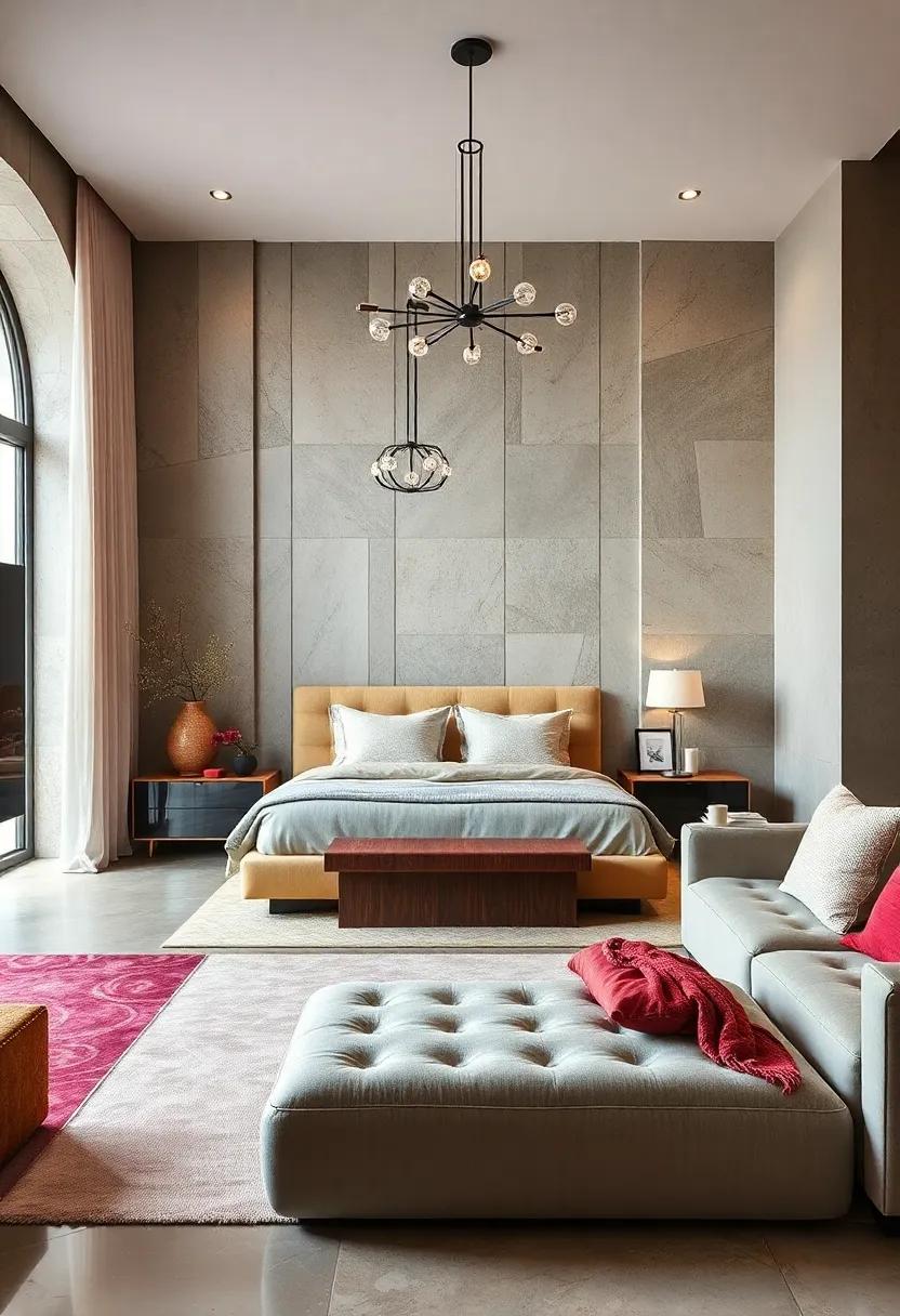 High-End Furniture: Choose high-quality, well-crafted ⁣furniture pieces that not ‌only provide function but also serve as artistic statements