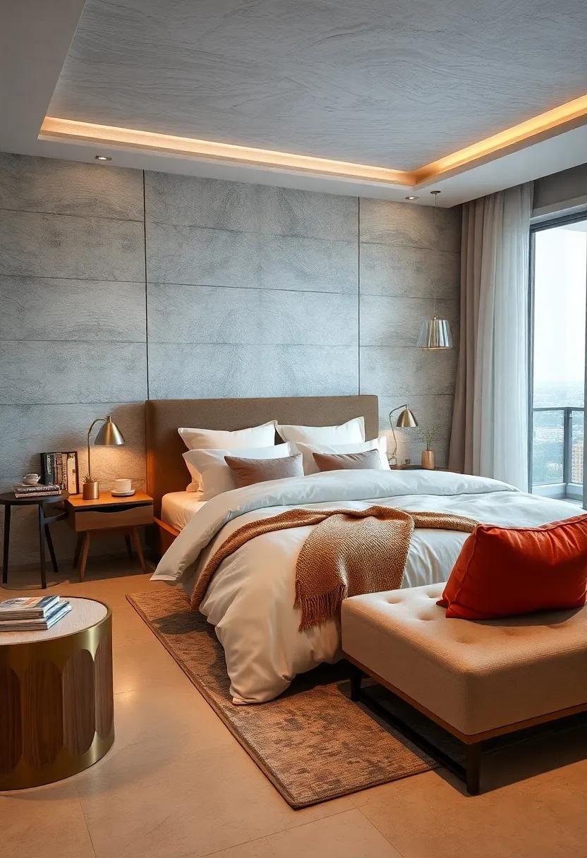 Luxury Bedding: Invest⁢ in high-thread-count sheets and down ⁤comforters for the ultimate ‌sleeping experience⁤ that feels indulgent