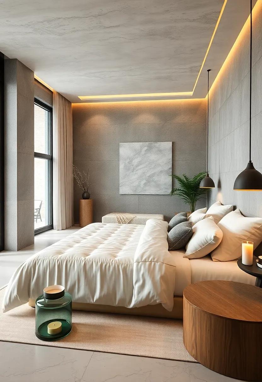 Serene‌ Aromatherapy: Select high-end candles or essential oil ⁣diffusers to create a⁣ calming⁣ atmosphere filled with ⁤luxurious scents