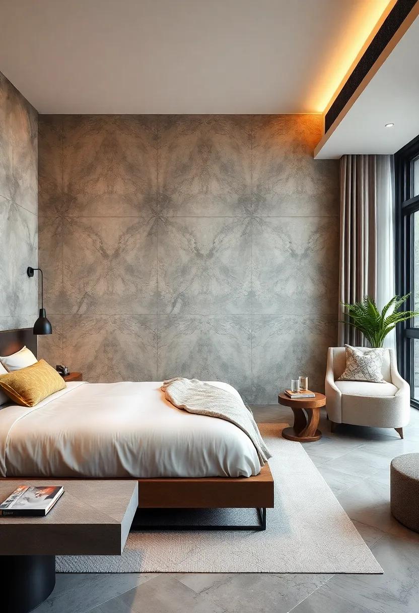 Tech with a Touch: Incorporate ​discreet‍ smart ⁣home technology ⁣for lighting, temperature, ‍and entertainment wrapped in a sleek design