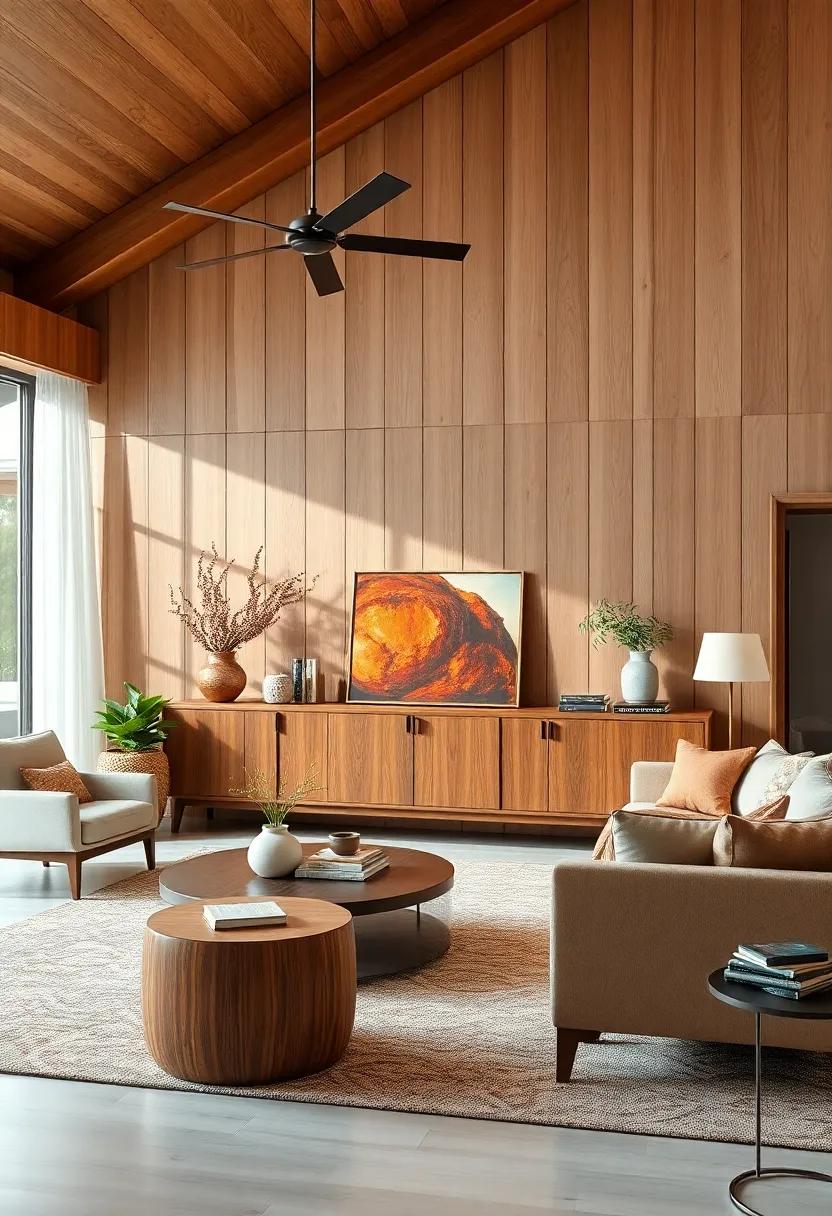 Iconic⁤ Sideboards: Invest ‍in ‌a vintage ​credenza or sideboard to combine style and storage,⁣ perfect for showcasing your favorite decor