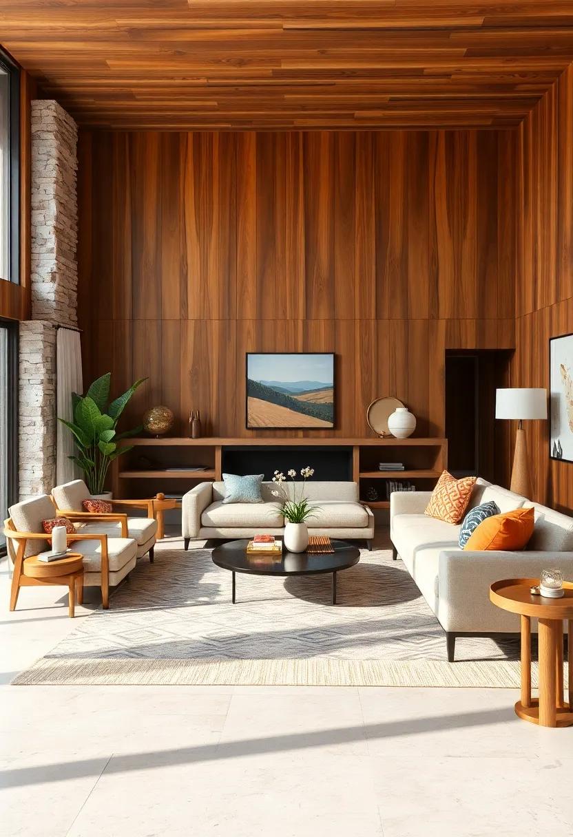 Mix and Match styles: Blend different styles​ of ‍furniture, from ⁣modern to ⁢traditional, for an​ eclectic‍ feel that remains true to the mid-century vibe