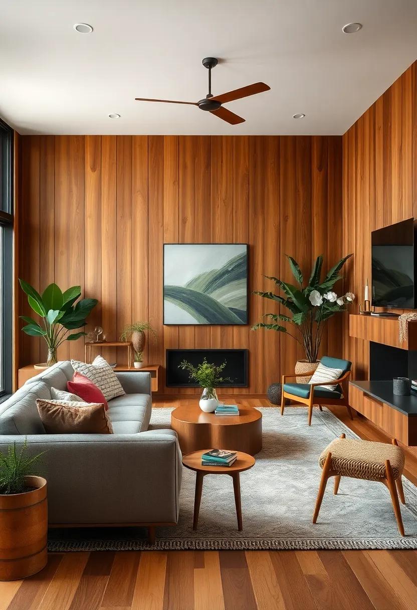 Emphasize Texture: Mix ⁣different textures—from smooth glass to matte ceramics—to create depth‌ and ⁤visual interest within⁤ the space