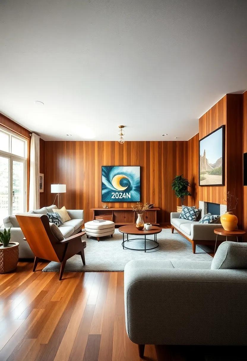 Vintage Furniture Finds: Look⁤ for iconic mid-century pieces such as an ‍Eames lounge⁤ chair⁢ or a Danish teak⁣ side⁣ table to add authenticity ‍and style