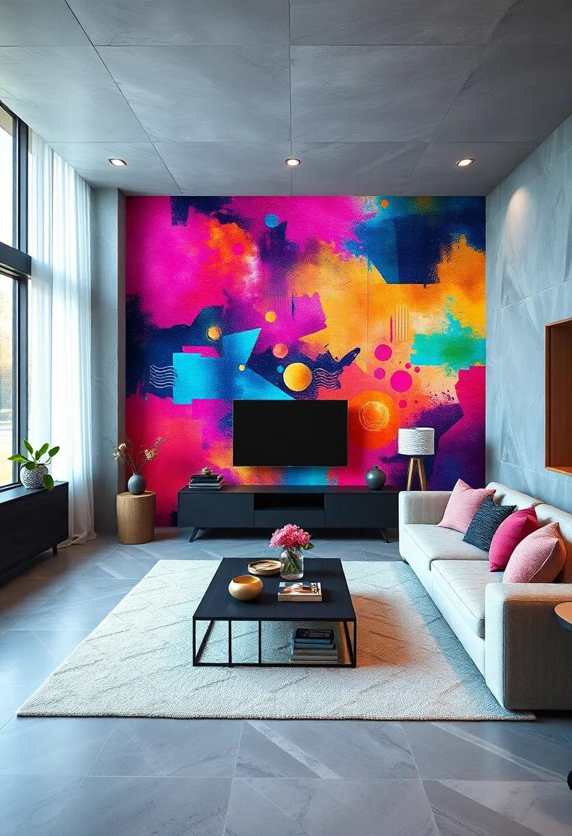 Pixelated Paradise: A ‍modern twist on pixel art, this wallpaper incorporates vibrant colors and geometric shapes for a unique, tech-inspired look