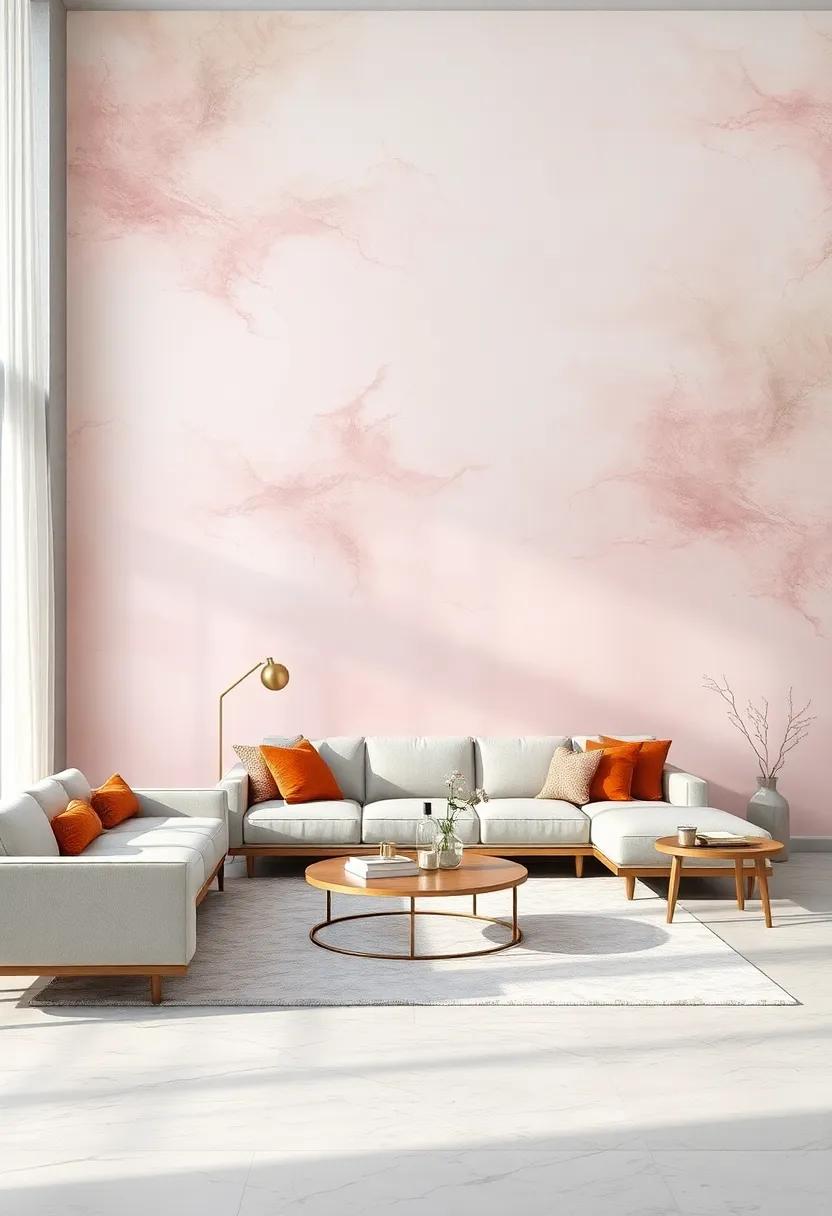 Ethereal Mist: Light, ‍airy‍ patterns that‍ resemble ‍fog rolling over a serene landscape, perfect for ‌achieving a balanced and calming ‌backdrop