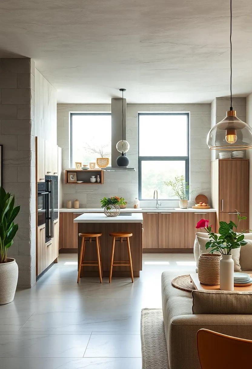 Eco-Friendly ‍Focus: Prioritize sustainability by incorporating​ energy-efficient ⁣appliances and materials, crafting an environmentally conscious kitchen