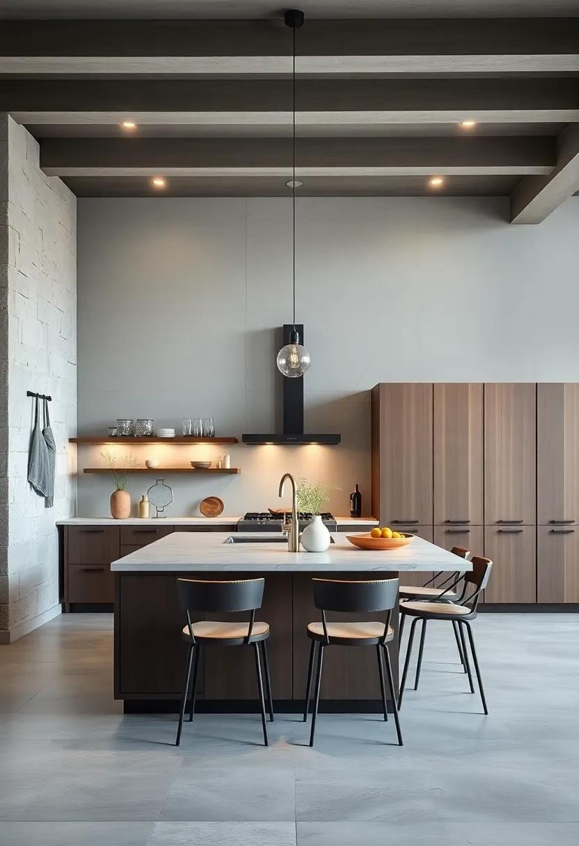 Transitional Styles: Blend modern and ‍traditional ⁤elements ⁢to create a transitional kitchen that feels timeless yet ​current, balancing comfort with contemporary flair