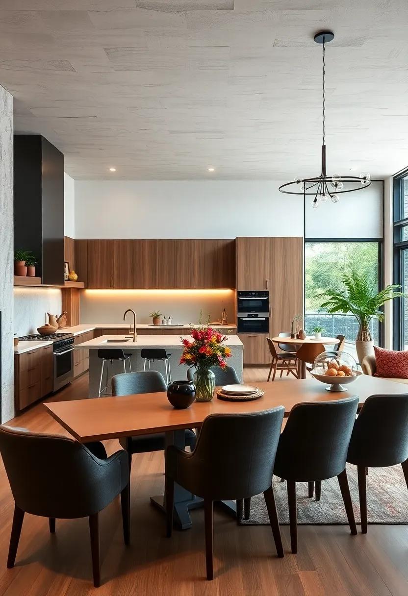 High-tech Features: Embrace​ smart technology to create a seamless​ experience that makes ⁢cooking and entertaining a breeze