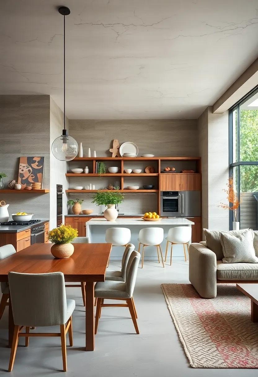 Open Shelving: Understand the benefits of open shelving ⁤for both functionality and decorating while showcasing your favorite dishware