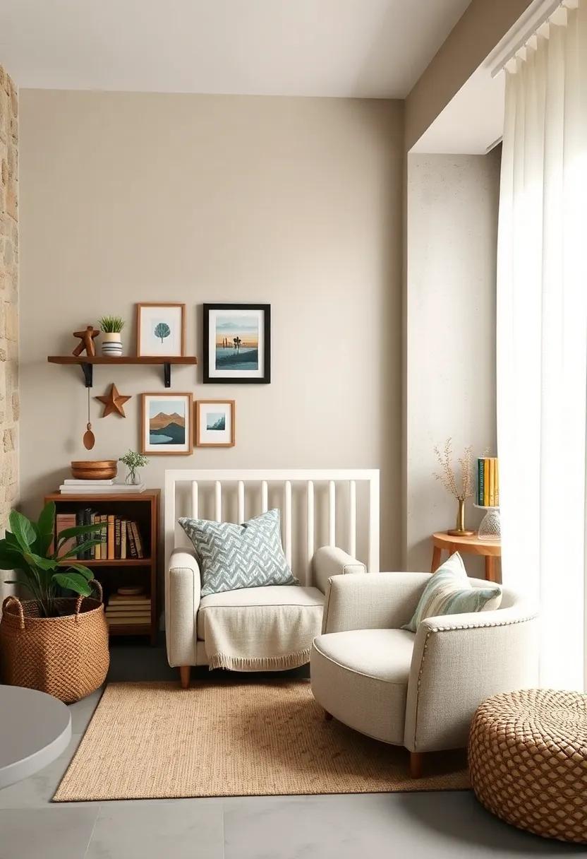 Cozy⁤ Reading Nook: ​Create a small reading corner with a comfy chair and ⁤a curated selection of timeless children's books