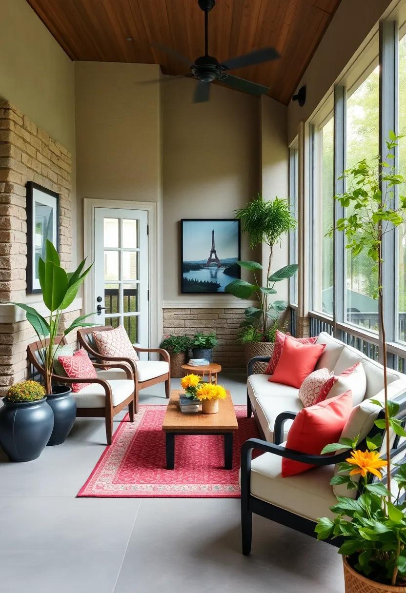 Personal Touches: ‌Display your favorite ⁢artwork or photographs on the walls to personalize your retreat and make it ​feel ‍like home