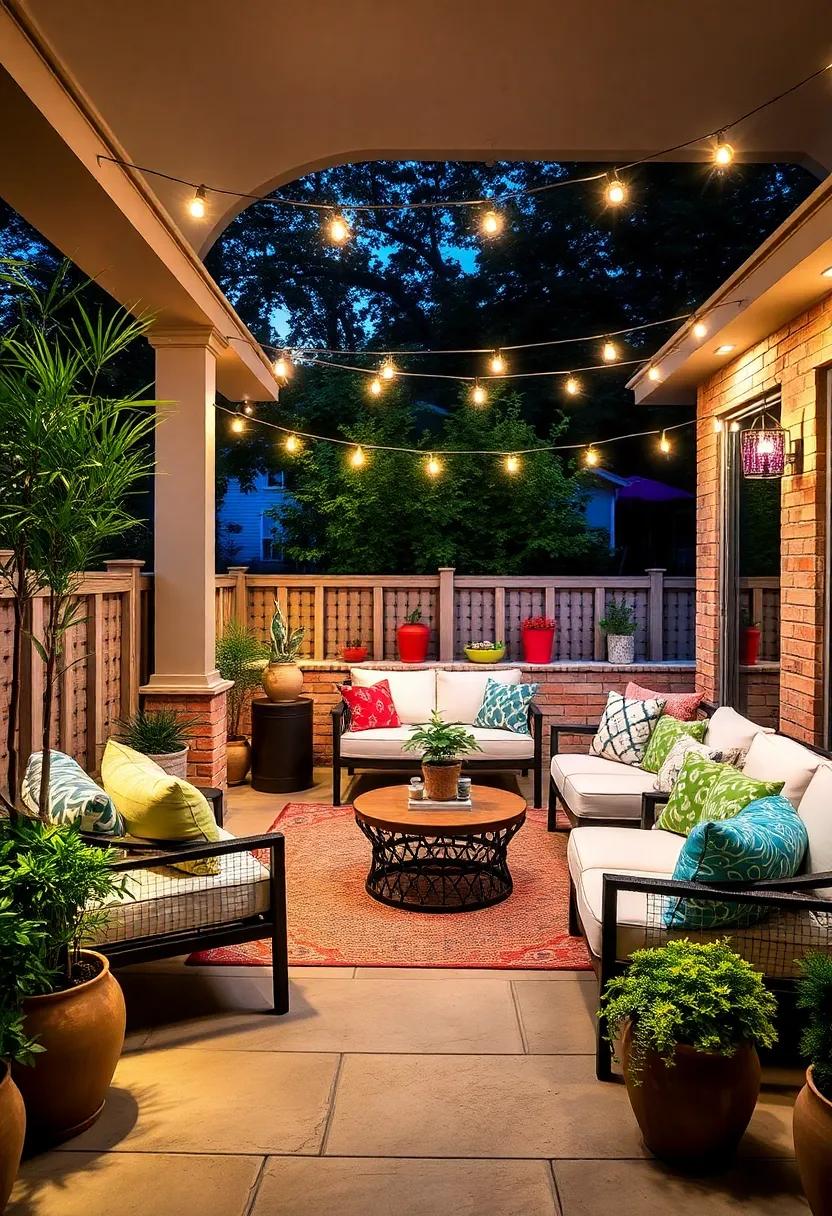 Color-Changing LED Bulbs: Experiment ​with​ color-shifting LED lights to set the‍ mood for ​different⁢ occasions,⁢ from vibrant gatherings to calm nights