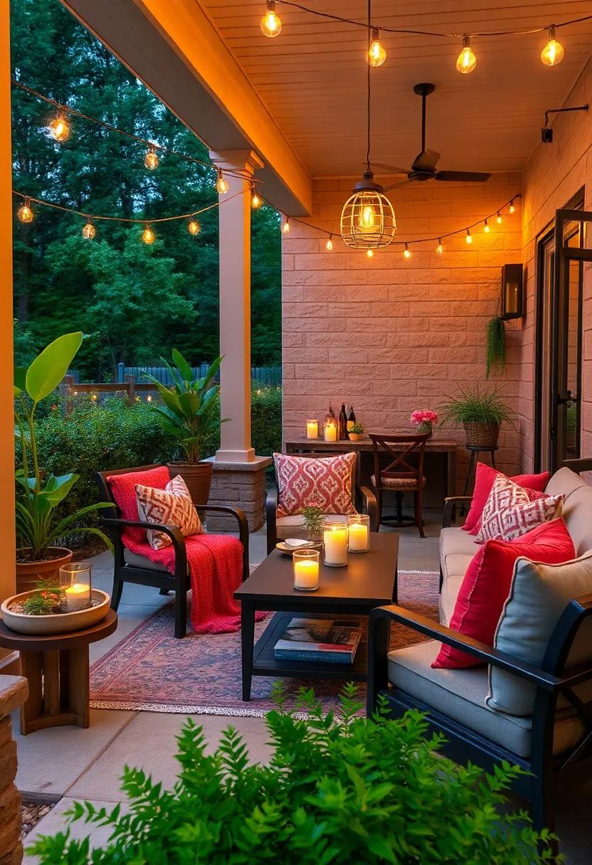 DIY Vintage Tin Can ⁤Lights: Punch holes in tin cans⁣ and place candles inside‍ for a ⁣rustic lighting solution that’s both charming and functional