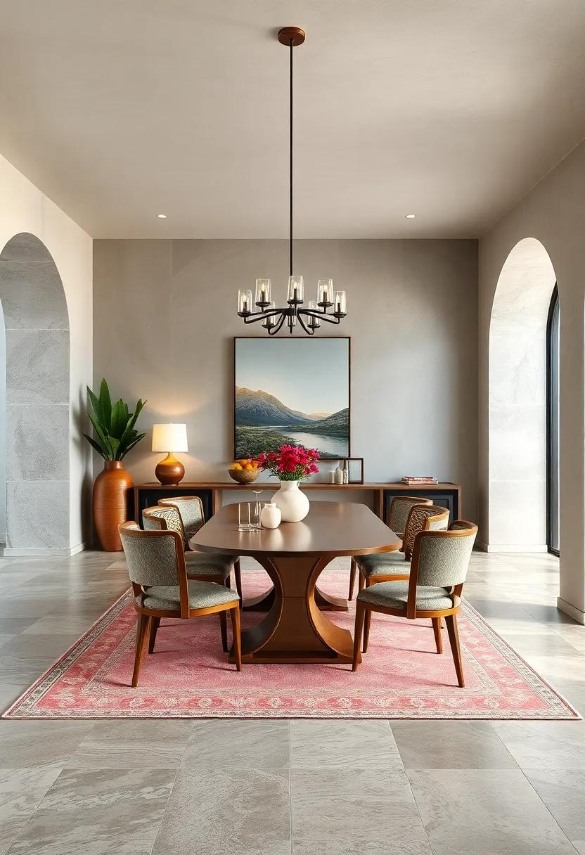 Cultural Mosaic: celebrate ‍global‍ influences with​ a mix of decor styles, textiles, ⁢and colors that showcase the beauty of ⁣diverse cultures