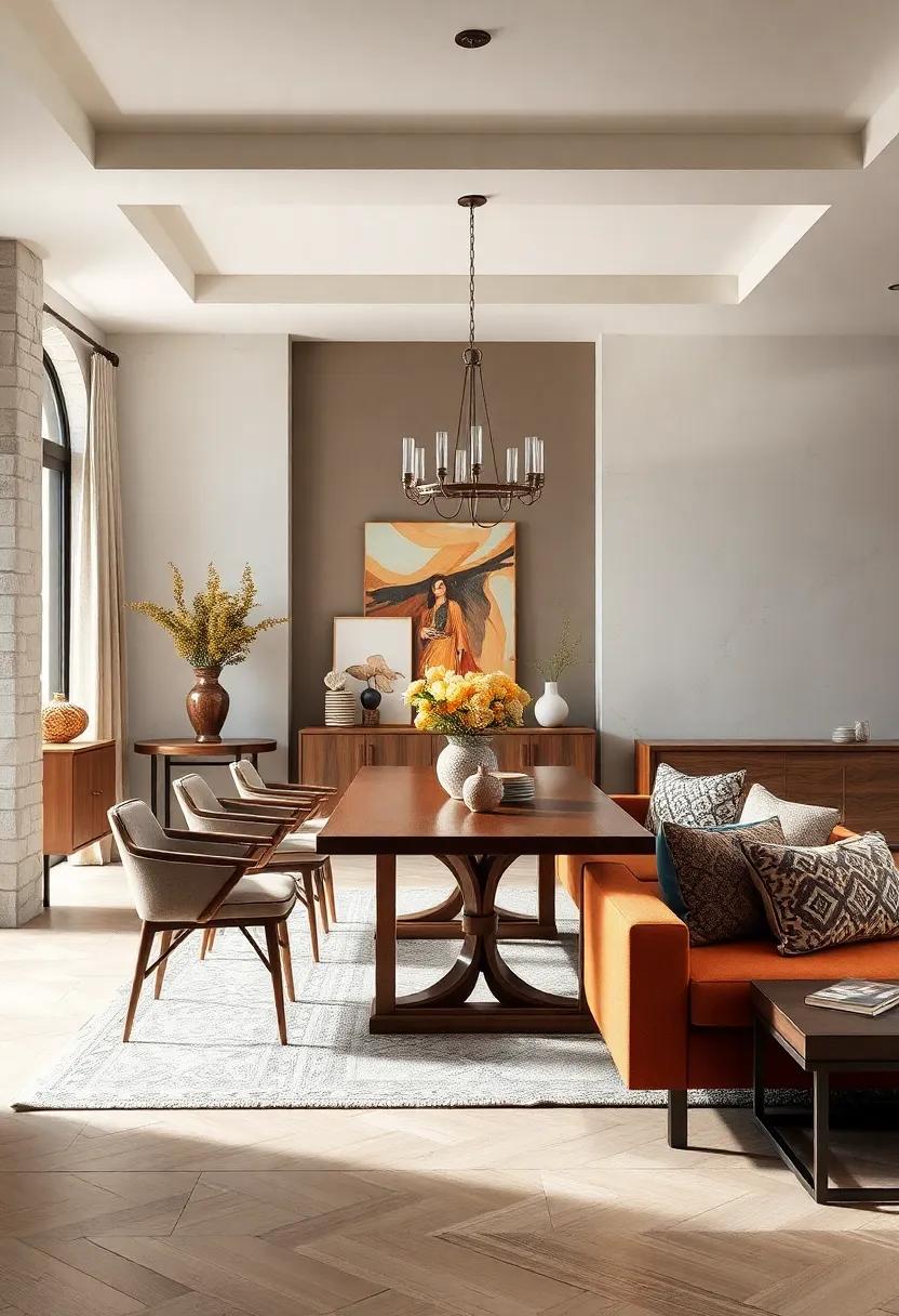 Family Heritage: Reflect ‌your‍ family’s ⁣history⁤ with heirloom⁢ pieces, photographs, ⁤and traditional motifs that tell your unique story ⁣through design