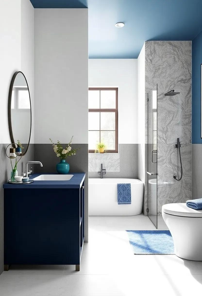 Rich ​Wine ⁣and Warm⁤ Cream: Introduce warmth with rich wine-colored walls complemented by warm cream accents, perfect for a‌ space that feels both luxurious and welcoming