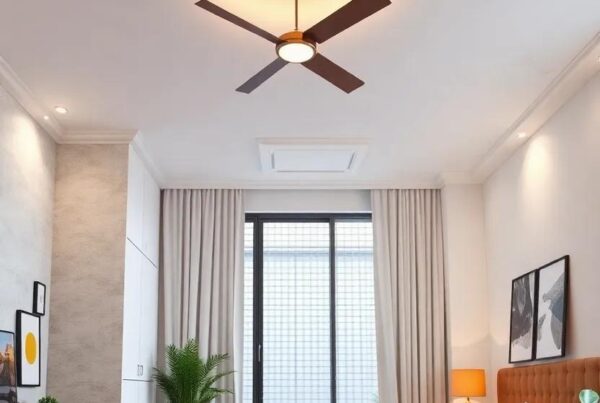 25 Bright Ideas: Stylish Ceiling Lights to Transform Your Boy’s Room