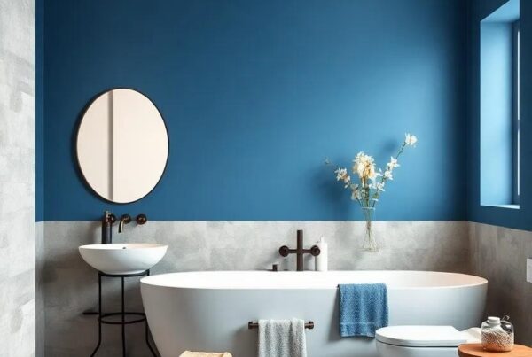 29 Stunning Bathroom Decor Ideas in Serene Shades of Blue to Refresh Your Space