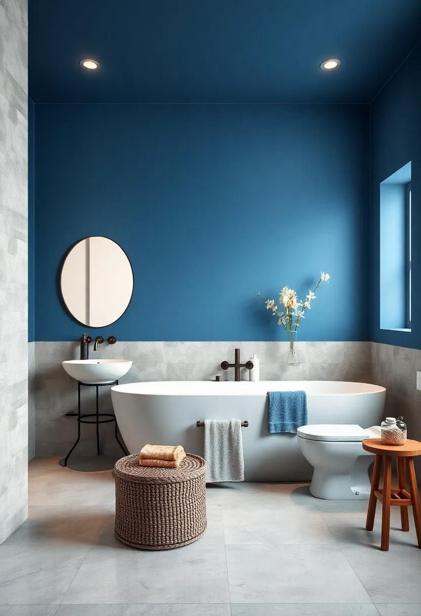 29 Stunning Bathroom Decor Ideas in Serene Shades of Blue to Refresh Your Space