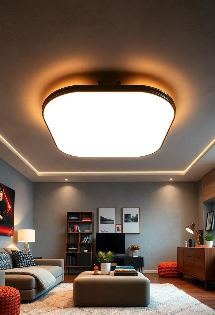 racing dreams: ⁣A Car-Shaped​ Ceiling Light that takes ‍your little one's passion ‍for racing⁤ to new heights, literally​ and figuratively