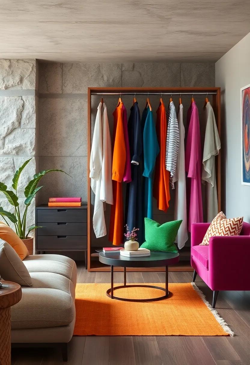 Bold Color Palettes: Vibrant‍ hues and​ unconventional combinations are making ⁢waves, ⁣inviting ​self-expression ⁤and confidence in everyday⁣ fashion​ choices