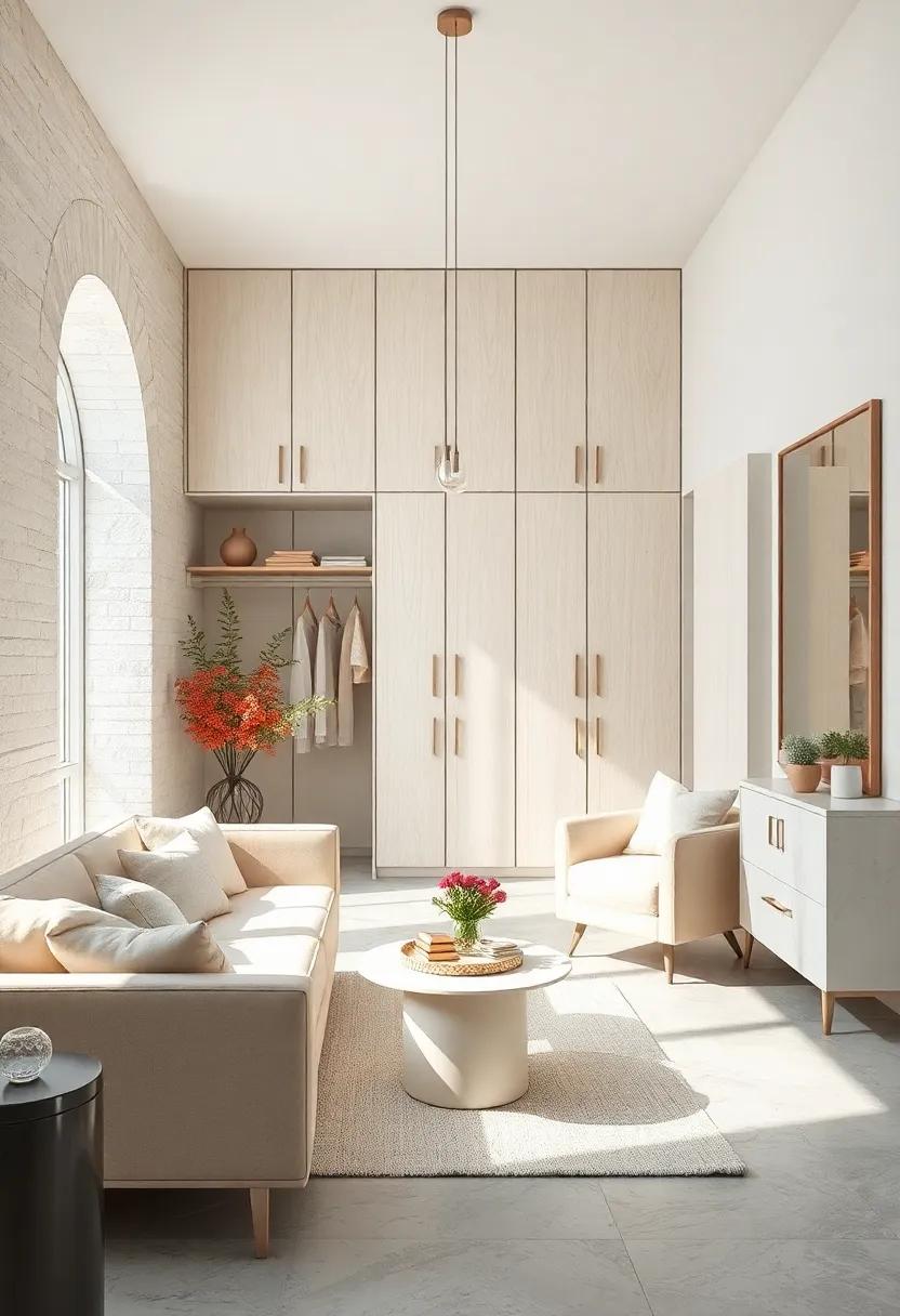 Bright Whites​ and Creams: These fresh ‍and clean hues are making ⁤a‌ comeback, ideal for achieving a‌ sophisticated ⁤yet modern aesthetic