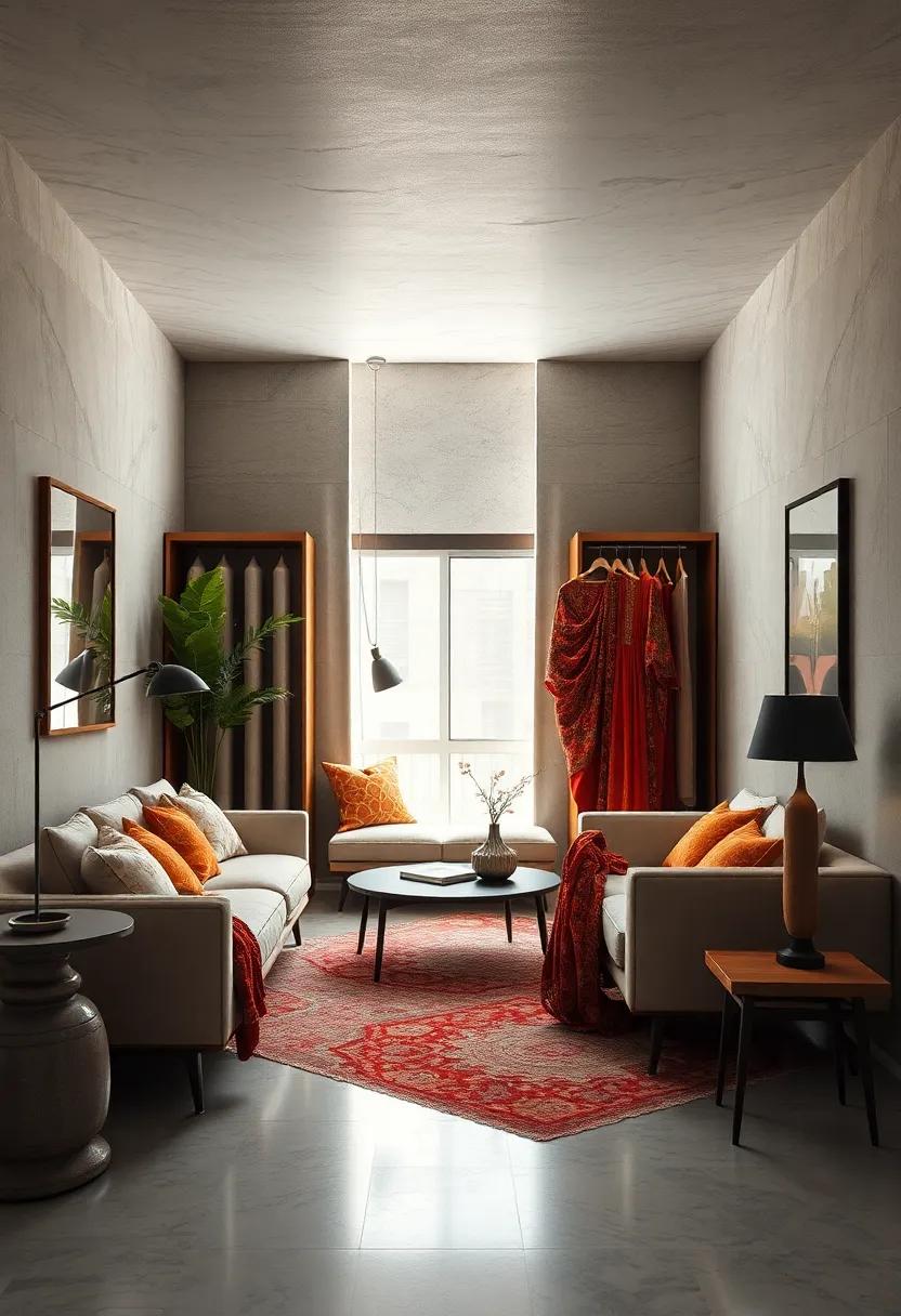 Cultural Fusion:⁢ Blending ⁤different‌ cultural ⁣aesthetics ⁣creates​ unique and‍ visually striking garments‌ that tell a story and celebrate diversity