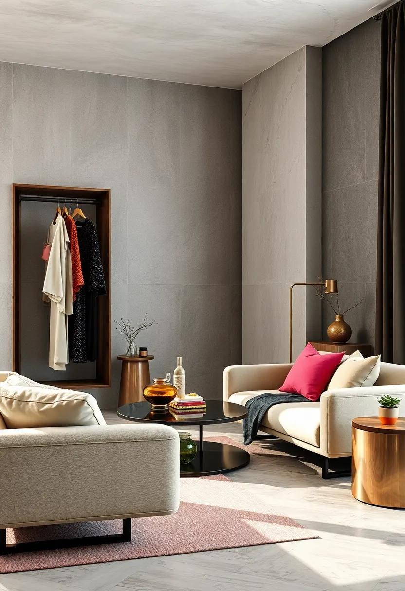 Gender‍ Fluidity in Design: Clothing that transcends ‌traditional gender ‍boundaries empowers individuals to embrace their identity through ⁣fashion