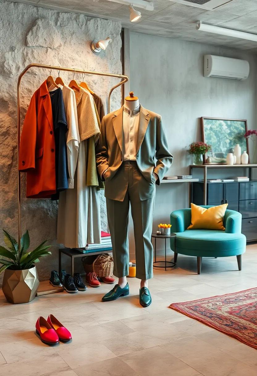 Playful Footwear: ‌Unique designs and unexpected color⁤ choices in⁣ shoes elevate⁣ attire, becoming statement pieces in their‍ own right