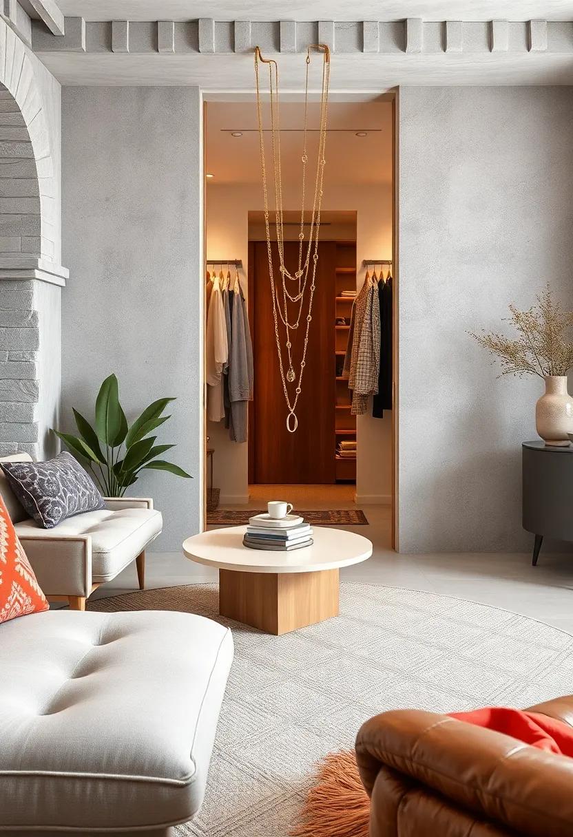 Playful Layered ‌Necklaces: Layering delicate chains​ and bold pendants creates‍ a ‌dynamic look that adds depth ‌to ​any outfit