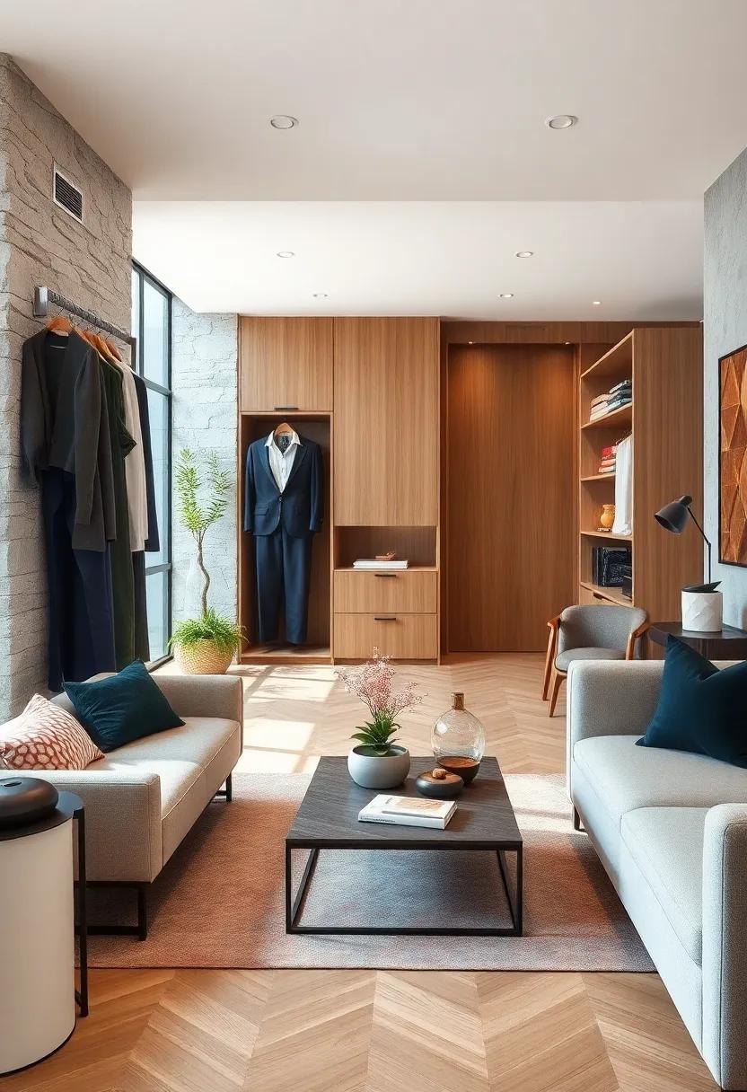 Smart Casual Blending: ⁤Mixing formal and casual elements​ allows for creative expression while ⁢maintaining ‍professionalism in various⁤ settings