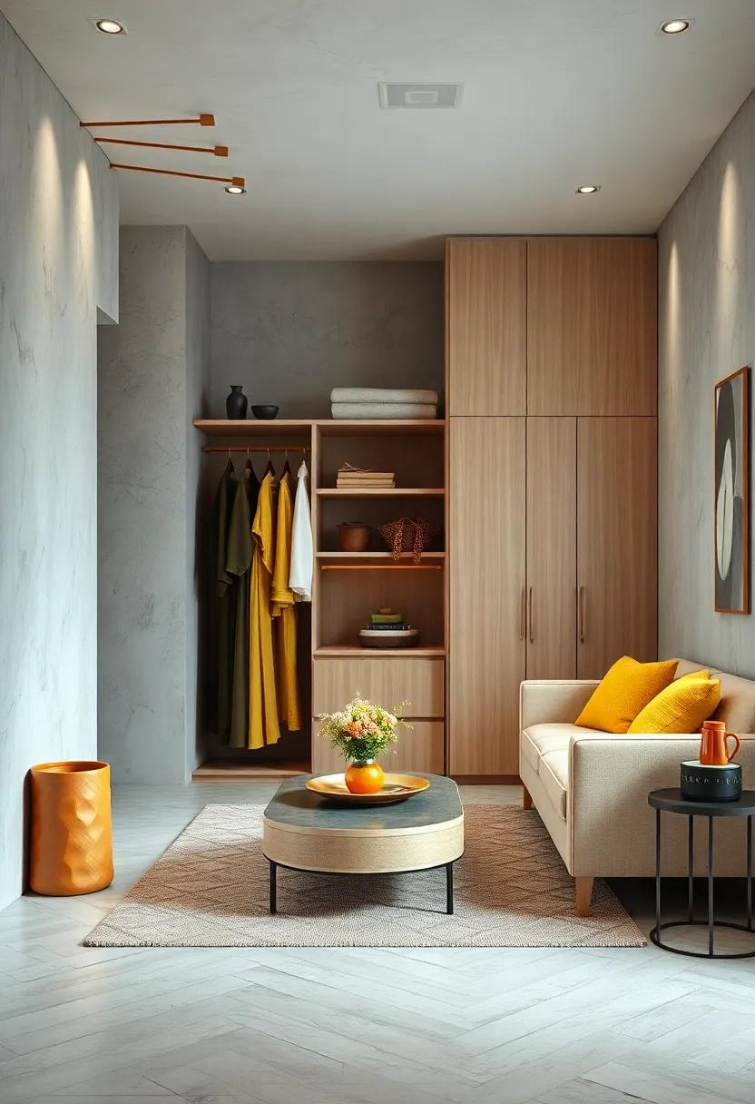 Statement‌ Accessories: Bold, eye-catching accessories enhance even the simplest⁤ outfits, allowing personal⁣ style‍ to shine ⁣without overwhelming the‍ look