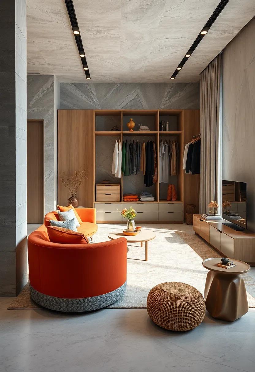 Tech-Integrated⁣ Fabrics: Innovative textiles ​that incorporate ‌technology enhance comfort and functionality, paving the way for the future of ⁣clothing