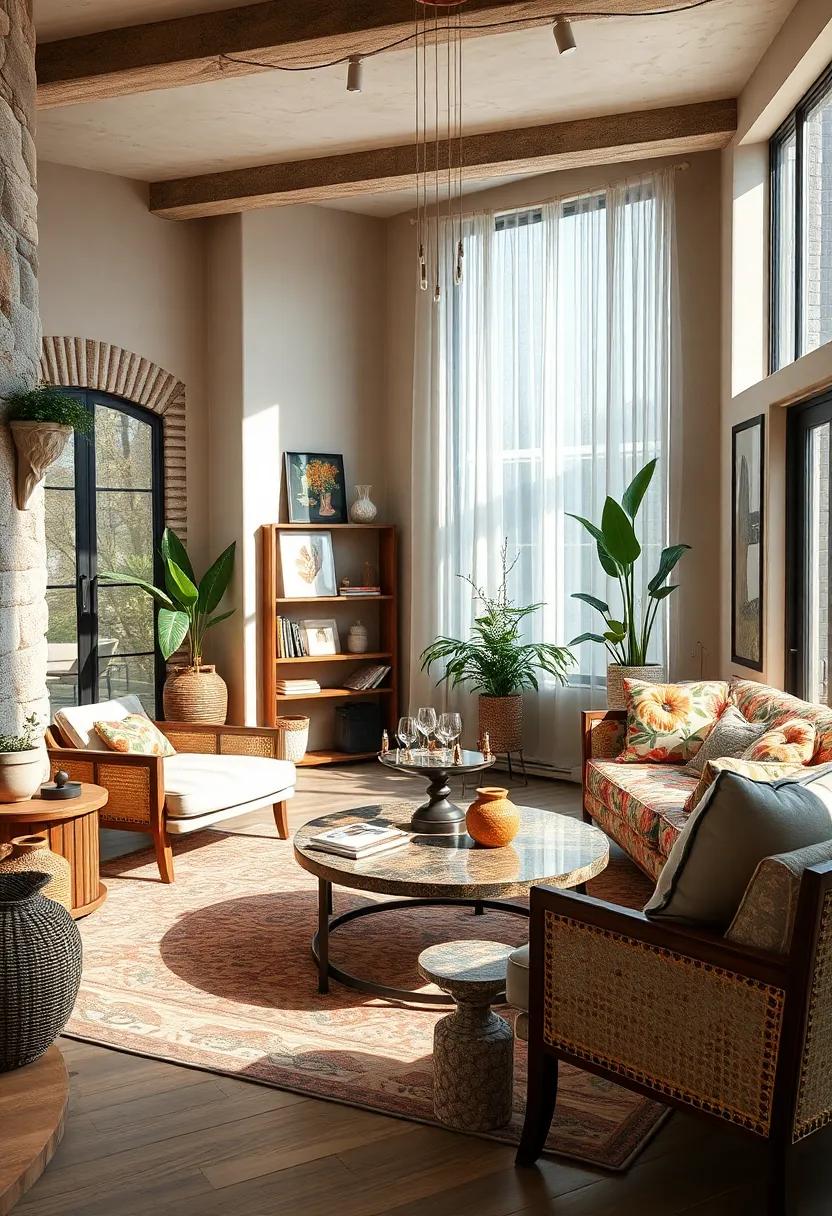 Seasonal Swaps:​ Experiment with seasonal ⁢floral prints that refresh your decor throughout the year