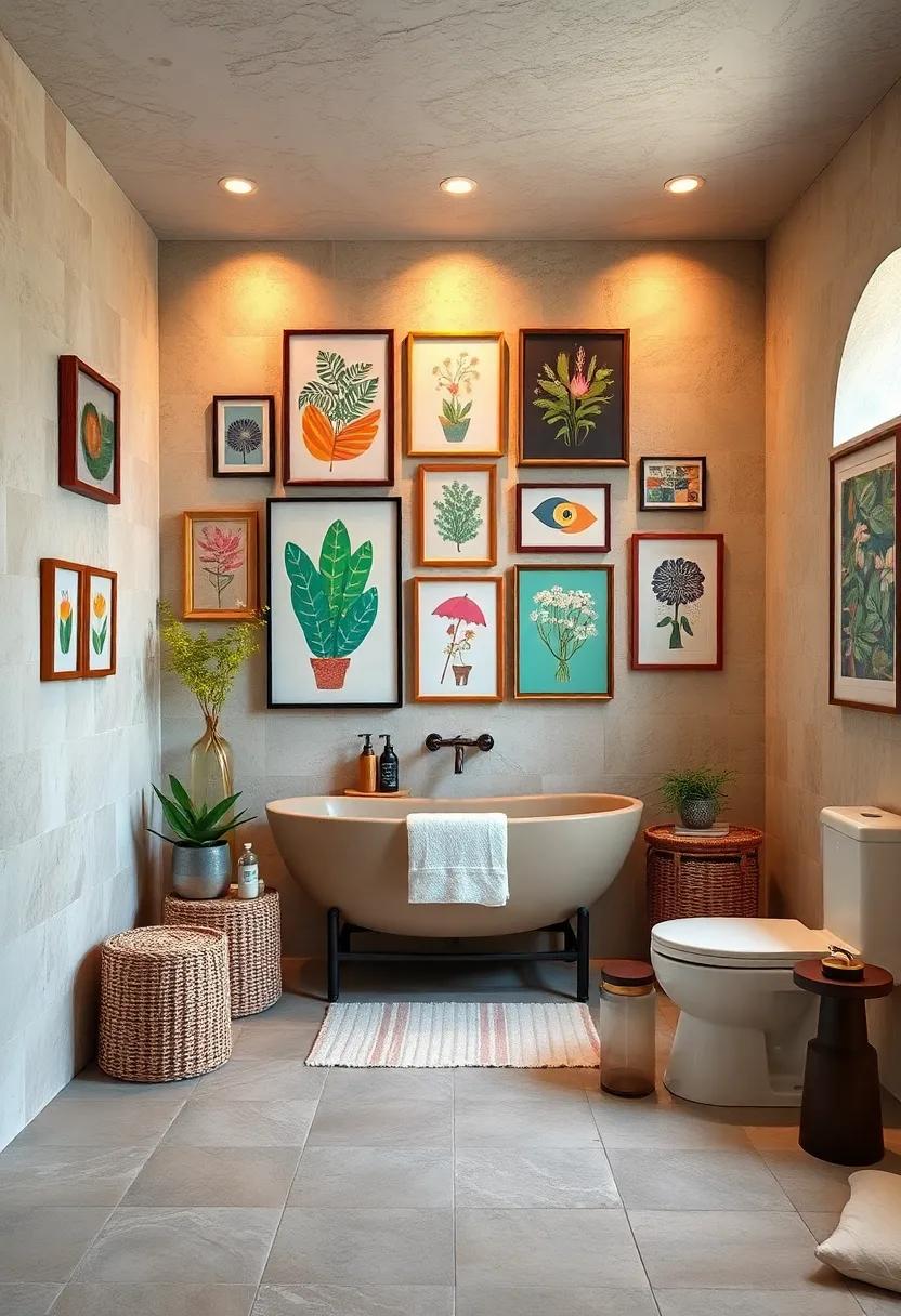 Use ⁤a Chalkboard Wall: ⁤Create a ‍chalkboard ‍section ⁤where​ you can constantly change designs,quotes,or drawings—art that evolves​ with you