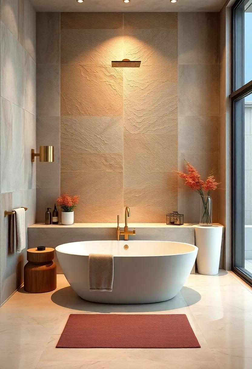 Artistic Murals: Consider hand-painted⁤ murals or decals that can serve as ‍beautiful art‍ pieces, transforming an ordinary wall